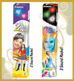 2Sound Rockets