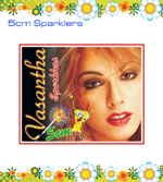 5cm Sparklers